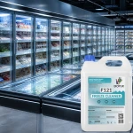 Biopur F121 FREEZE CLEANER 5L – profesjonalny środek do mycia chłodni i mroźni do -25°C