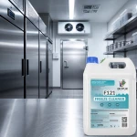 Biopur F121 FREEZE CLEANER 5L – profesjonalny środek do mycia chłodni i mroźni do -25°C