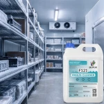 Biopur F121 FREEZE CLEANER 5L – profesjonalny środek do mycia chłodni i mroźni do -25°C