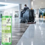 Biopur F321 1L Floor Orange – profesjonalny koncentrat do mycia podłóg bez smug premium