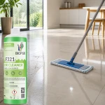 Biopur F321 1L Floor Orange – profesjonalny koncentrat do mycia podłóg bez smug premium
