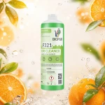 Biopur F321 1L Floor Orange – profesjonalny koncentrat do mycia podłóg bez smug premium