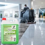 Biopur F321 5L Floor Orange – profesjonalny koncentrat do mycia podłóg bez smug premium