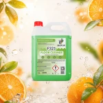 Biopur F321 5L Floor Orange – profesjonalny koncentrat do mycia podłóg bez smug premium