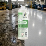 Biopur F341 1L – koncentrat do silnego odtłuszczania i mycia podłóg przemysłowych