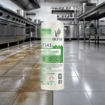 Biopur F341 1L – koncentrat do silnego odtłuszczania i mycia podłóg przemysłowych