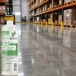 Biopur F341 1L – koncentrat do silnego odtłuszczania i mycia podłóg przemysłowych