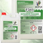 Biopur F341 5L – koncentrat do silnego odtłuszczania i mycia podłóg przemysłowych