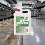 Biopur F341 5L – koncentrat do silnego odtłuszczania i mycia podłóg przemysłowych