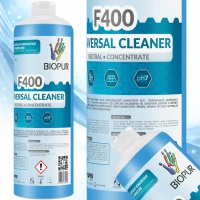 Biopur F400 1L Universal Cleaner – Uniwersalny koncentrat do czyszczenia powierzchni