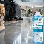 Biopur F400 1L Universal Cleaner – Uniwersalny koncentrat do czyszczenia powierzchni