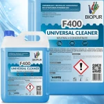 Biopur F400 5L Universal Cleaner – Uniwersalny koncentrat do czyszczenia powierzchni