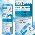 Biopur F421 1L Universal Cleaner - Premium koncentrat z neutralizacją zapachów