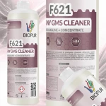 Biopur F621 1L - Najsilniejszy płyn do doczyszcznania i odtłuszczania podłóg