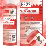 Biopur F522 1L Najsilniejszy odkamieniacz koncentrat do sanitariatów WC