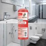 Biopur F522 1L Najsilniejszy odkamieniacz koncentrat do sanitariatów WC