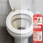 Biopur F522 1L Najsilniejszy odkamieniacz koncentrat do sanitariatów WC