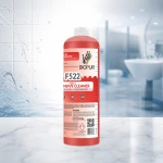 Biopur F522 1L Najsilniejszy odkamieniacz koncentrat do sanitariatów WC