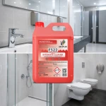 Biopur F522 5L Najsilniejszy odkamieniacz koncentrat do sanitariatów WC
