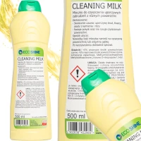Eco Shine CLEANING MILK 500 ml – profesjonalne mleczko do czyszczenia kuchni i łazienki