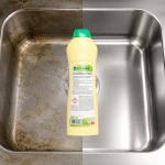 Eco Shine CLEANING MILK 500 ml – profesjonalne mleczko do czyszczenia kuchni i łazienki