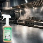 Eco Shine CLEAN PUR 1L – Profesjonalna Pianka do Czyszczenia Gofrownic i Urządzeń Gastronomicznych