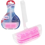 Kostka do WC Deo Active Roses 40 g – zapachowa kostka toaletowa przeciw kamieniowi