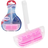 Kostka do WC Deo Active Roses 40 g – zapachowa kostka toaletowa przeciw kamieniowi