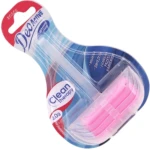Kostka do WC Deo Active Roses 40 g – zapachowa kostka toaletowa przeciw kamieniowi