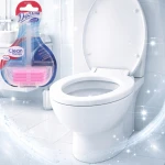 Kostka do WC Deo Active Roses 40 g – zapachowa kostka toaletowa przeciw kamieniowi