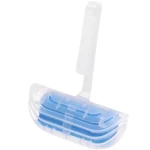 Kostka do WC Deo Active Ocean Breeze 40 g – zapachowa kostka toaletowa przeciw kamieniowi