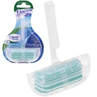 Kostka do WC Deo Active Magic Forest 40 g – zapachowa kostka toaletowa przeciw kamieniowi