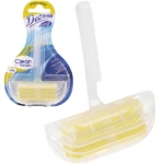 Kostka do WC Deo Active Lemon Grass 40 g – zapachowa kostka toaletowa przeciw kamieniowi