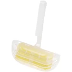 Kostka do WC Deo Active Lemon Grass 40 g – zapachowa kostka toaletowa przeciw kamieniowi