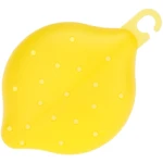 Odświeżacz do Zmywarki Lemon – Zawieszka Neutralizująca Zapachy na 45 Myć