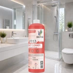 Biopur F512 1L Żel do czyszczenia sanitariatów na kamień wodny rdzę i osady