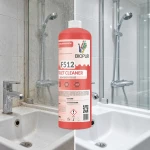 Biopur F512 1L Żel do czyszczenia sanitariatów na kamień wodny rdzę i osady