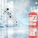 Biopur F512 1L Żel do czyszczenia sanitariatów na kamień wodny rdzę i osady