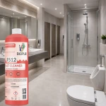 Biopur F512 1L Żel do czyszczenia sanitariatów na kamień wodny rdzę i osady
