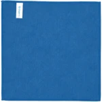 Ścierka z mikrofibry 32cm x 32 cm - NIEBIESKA 320g/m2 CleanPRO Ultra Soft Premium do Szyb, Mebli i Elektroniki