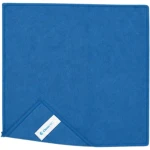 Ścierka z mikrofibry 32cm x 32 cm - NIEBIESKA 320g/m2 CleanPRO Ultra Soft Premium do Szyb, Mebli i Elektroniki