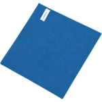 Ścierka z mikrofibry 32cm x 32 cm - NIEBIESKA 320g/m2 CleanPRO Ultra Soft Premium do Szyb, Mebli i Elektroniki