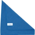 Ścierka z mikrofibry 32cm x 32 cm - NIEBIESKA 320g/m2 CleanPRO Ultra Soft Premium do Szyb, Mebli i Elektroniki