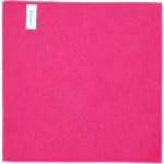 Ścierka z mikrofibry 32cm x 32 cm - CZERWONA 320g/m2 CleanPRO Ultra Soft Premium do Łazienki i Sanitariatów