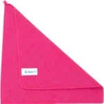 Ścierka z mikrofibry 32cm x 32 cm - CZERWONA 320g/m2 CleanPRO Ultra Soft Premium do Łazienki i Sanitariatów