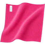 Ścierka z mikrofibry 32cm x 32 cm - CZERWONA 320g/m2 CleanPRO Ultra Soft Premium do Łazienki i Sanitariatów