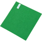 Ścierka z mikrofibry 32cm x 32 cm - ZIELONA 320 g/m2 CleanPRO Ultra Soft Premium do Blatów i Powierzchni Roboczych