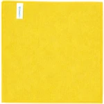 Ścierka z mikrofibry 32cm x 32 cm - ŻÓŁTA 320g/m2 CleanPRO Ultra Soft Premium do Kuchni i Powierzchni Użytkowych