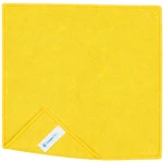 Ścierka z mikrofibry 32cm x 32 cm - ŻÓŁTA 320g/m2 CleanPRO Ultra Soft Premium do Kuchni i Powierzchni Użytkowych