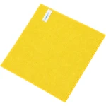 Ścierka z mikrofibry 32cm x 32 cm - ŻÓŁTA 320g/m2 CleanPRO Ultra Soft Premium do Kuchni i Powierzchni Użytkowych